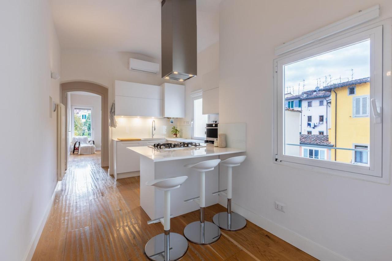 Apartamento Loft In Santo Spirito Florencia Exterior foto