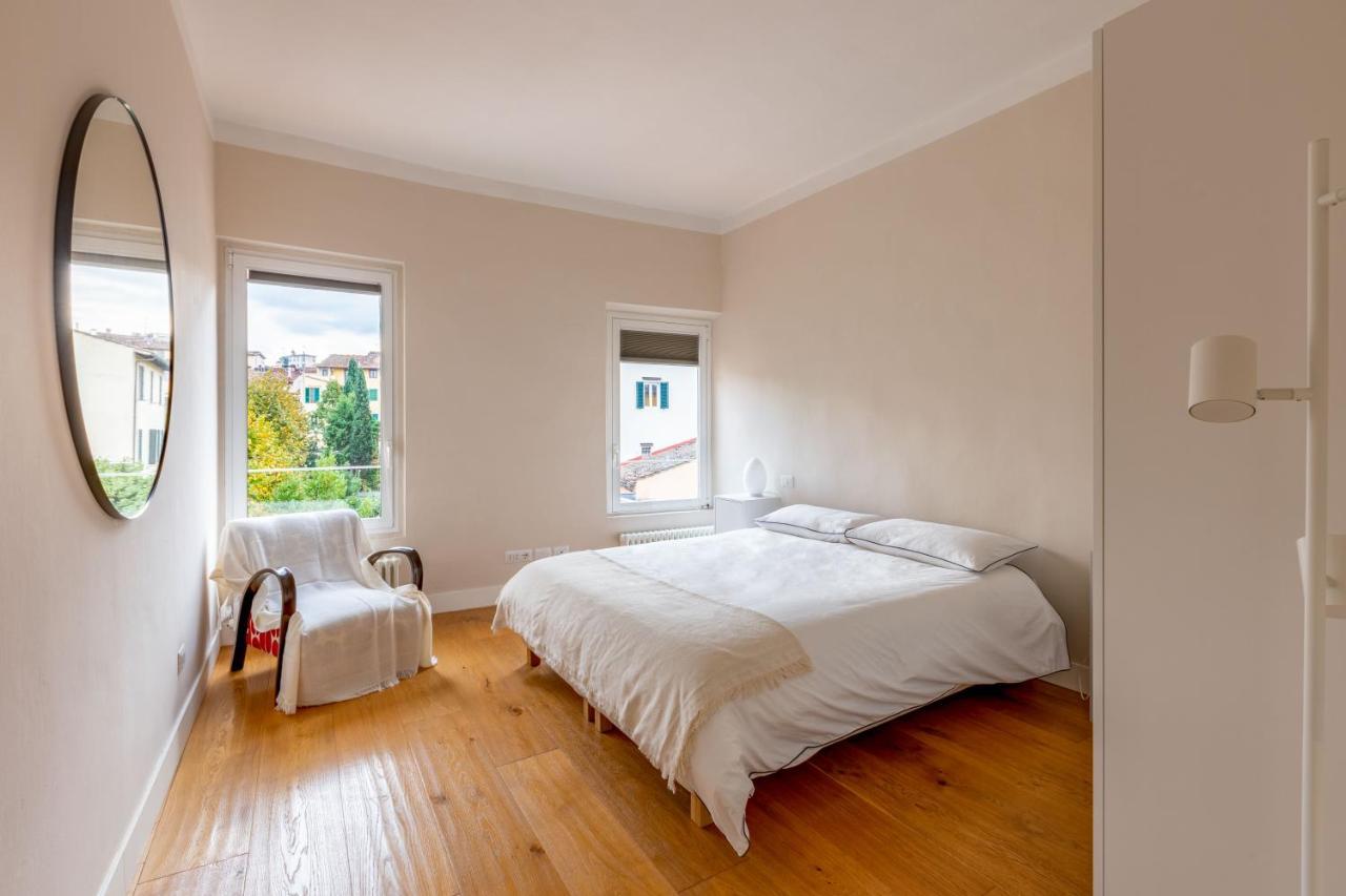 Apartamento Loft In Santo Spirito Florencia Exterior foto