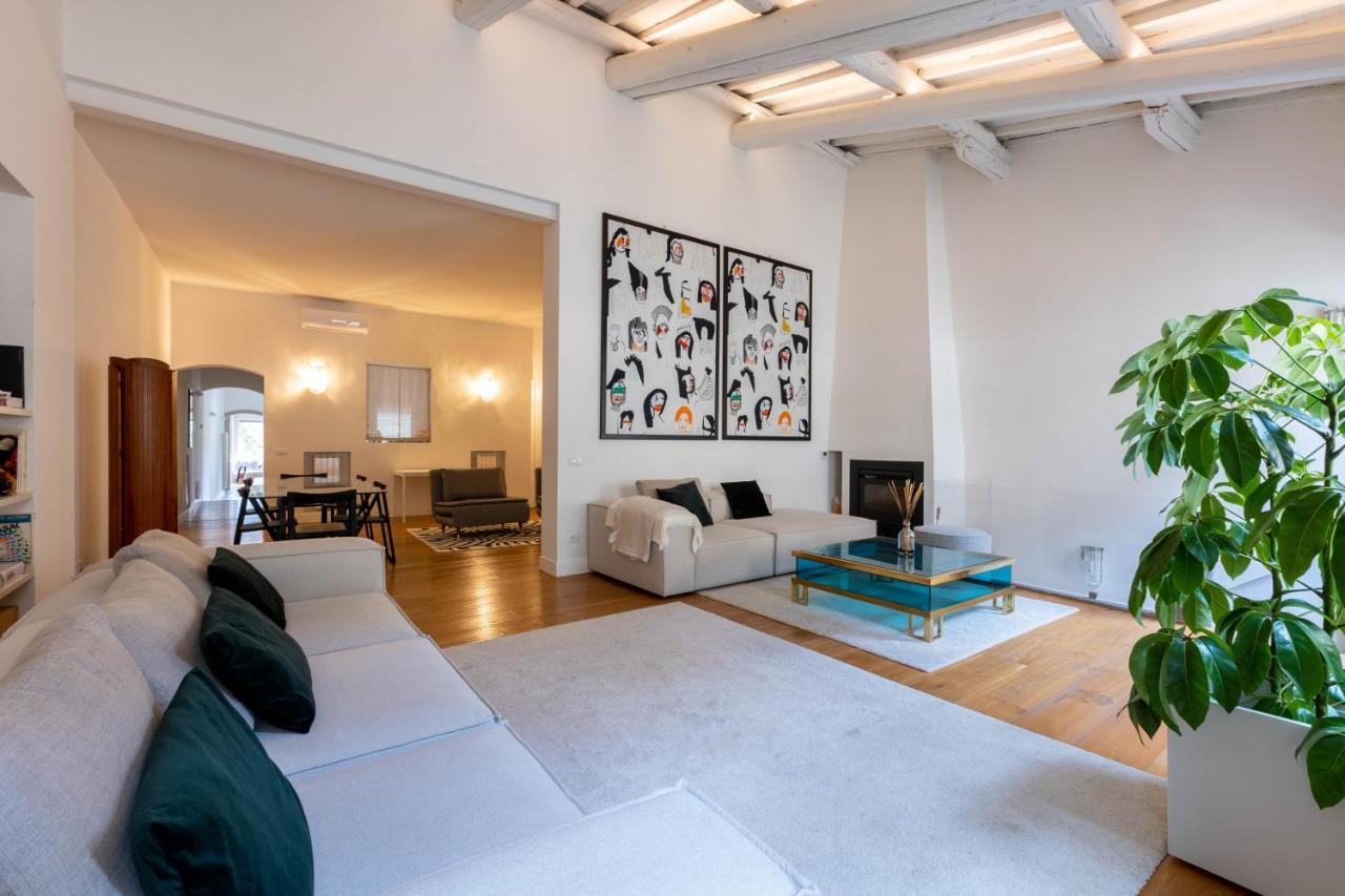 Apartamento Loft In Santo Spirito Florencia Exterior foto