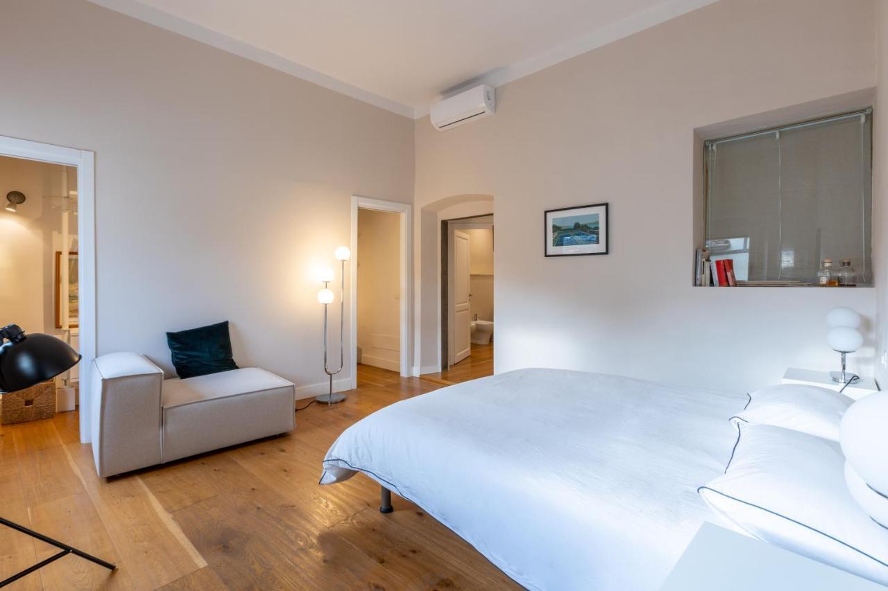Apartamento Loft In Santo Spirito Florencia Exterior foto
