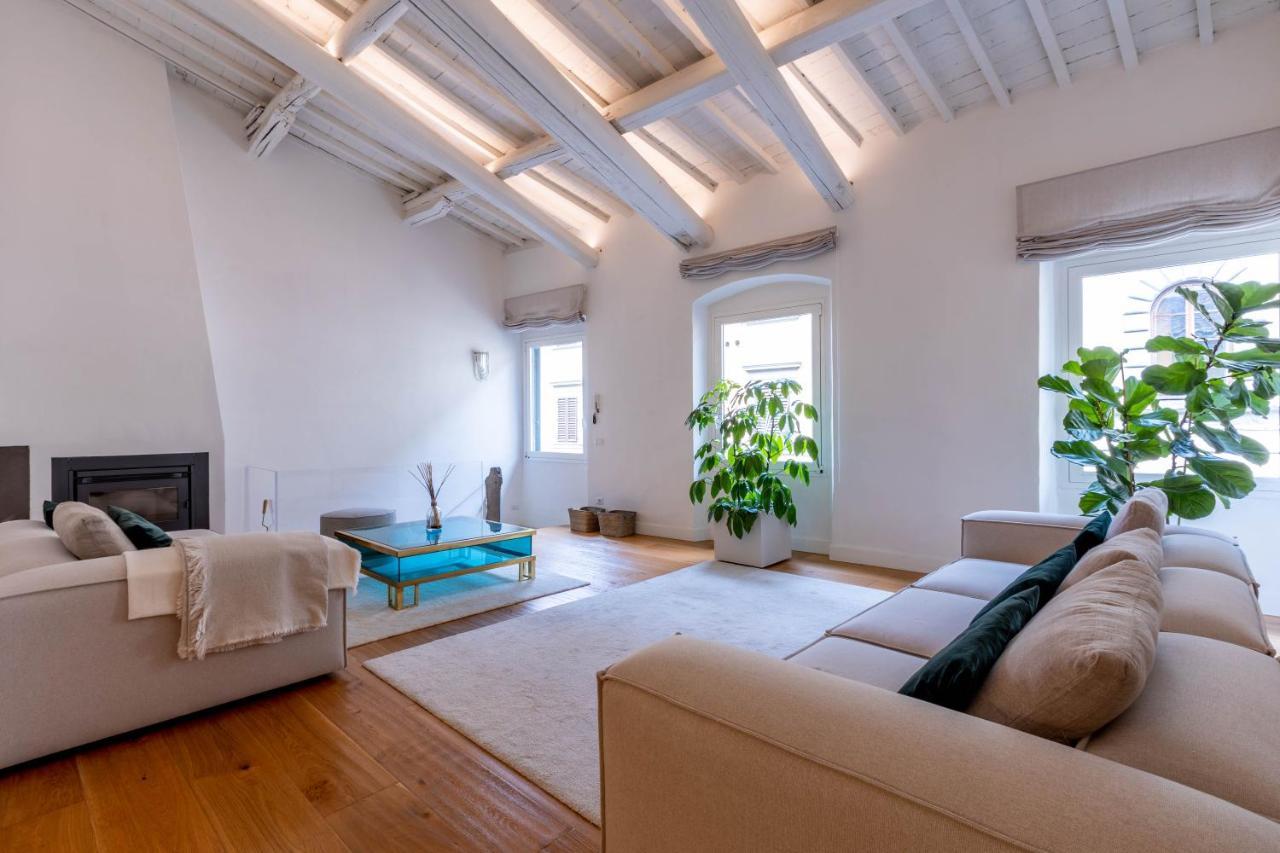 Apartamento Loft In Santo Spirito Florencia Exterior foto