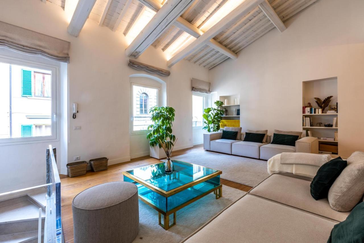 Apartamento Loft In Santo Spirito Florencia Exterior foto